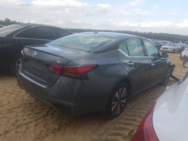 2020 NISSAN ALTIMA SV 1N4BL4DV5LC285543