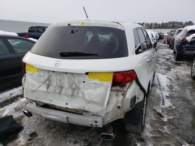 2011 ACURA RDX 5J8TB2H20BA002063