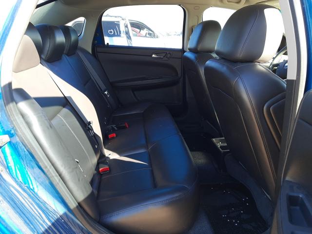 2010 CHEVROLET IMPALA POL 2G1WD5EM4A1164177