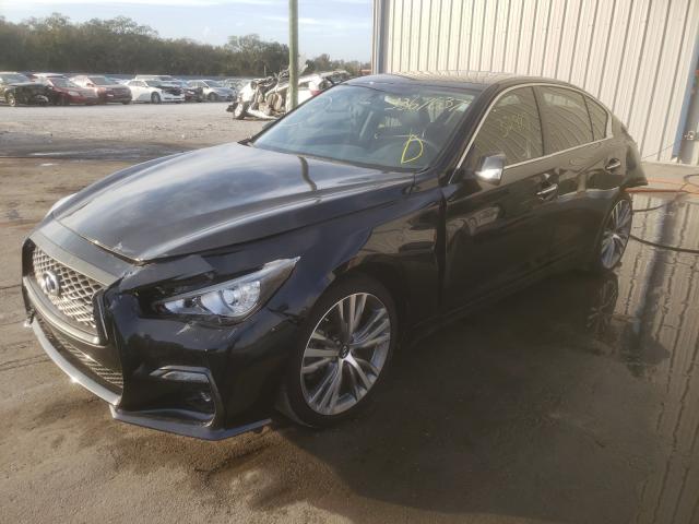 2018 INFINITI Q50 LUXE JN1EV7AP4JM591166