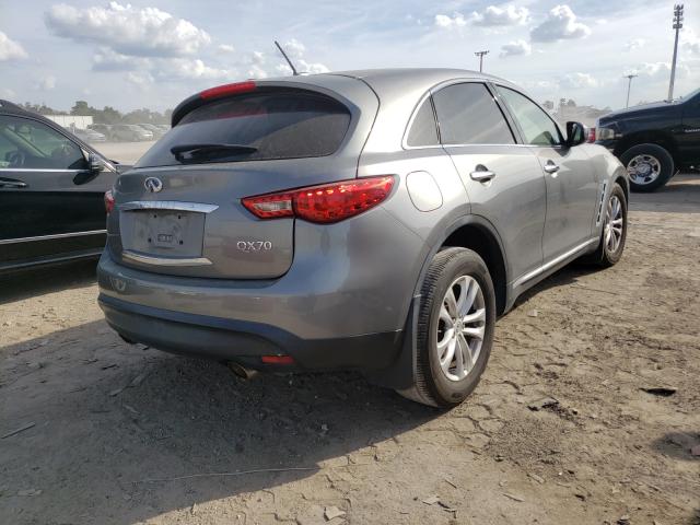 2014 INFINITI QX70 JN8CS1MU1EM452148