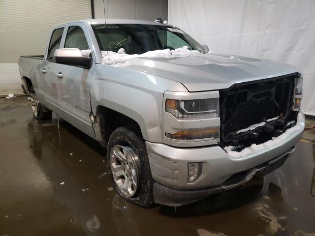 2016 CHEVROLET SILVERADO 1GCVKREC1GZ372413