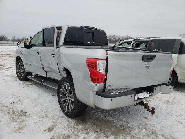 2017 NISSAN TITAN SV 1N6AA1E51HN548497