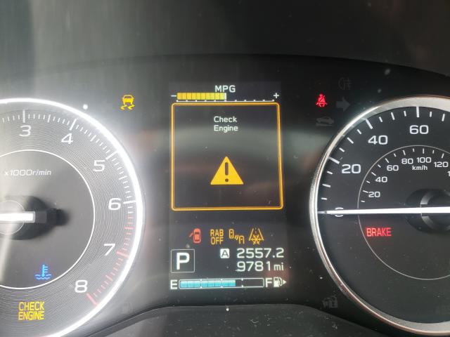 2017 SUBARU IMPREZA LI 4S3GTAT66H3714589