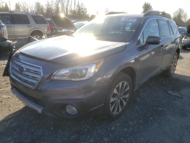 2017 SUBARU OUTBACK 2. - 4S4BSANC2H3273927