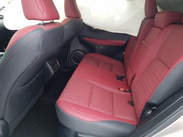2020 LEXUS NX 300 JTJGARDZ7L5009727