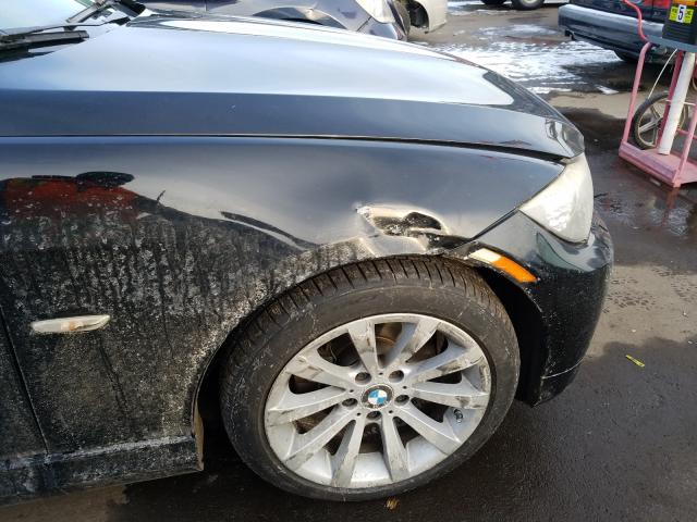 2011 BMW 328 XI WBAPK7C55BA772285