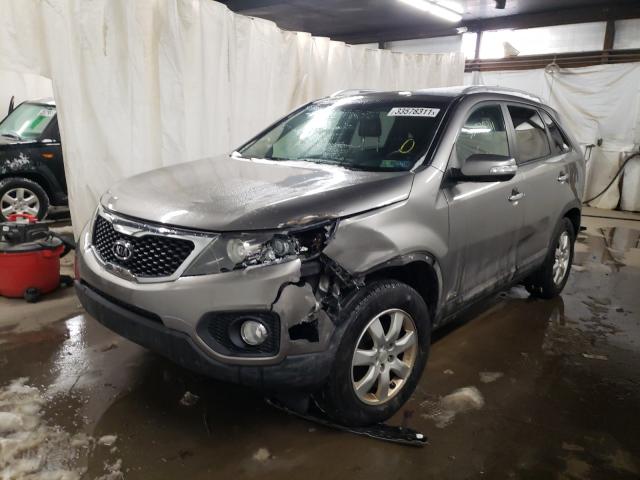 2011 KIA SORENTO BA 5XYKTDA1XBG078992