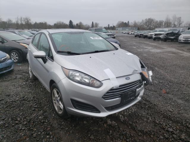 2018 FORD FIESTA SE - 3FADP4EJ9JM136735