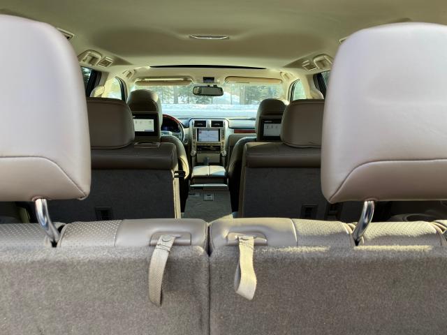 2013 LEXUS GX 460 PRE JTJJM7FX8D5054593