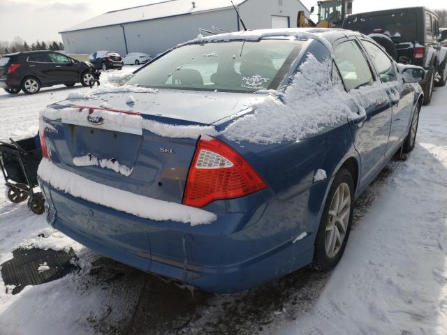 2010 FORD FUSION 3FAHP0JA3AR395675