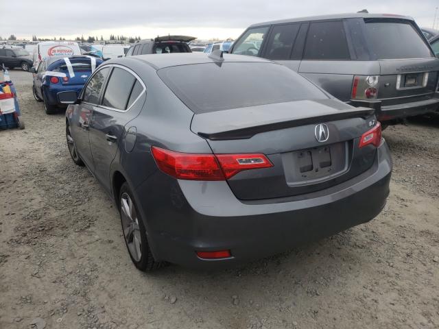 2013 ACURA ILX 20 TEC 19VDE1F77DE019387