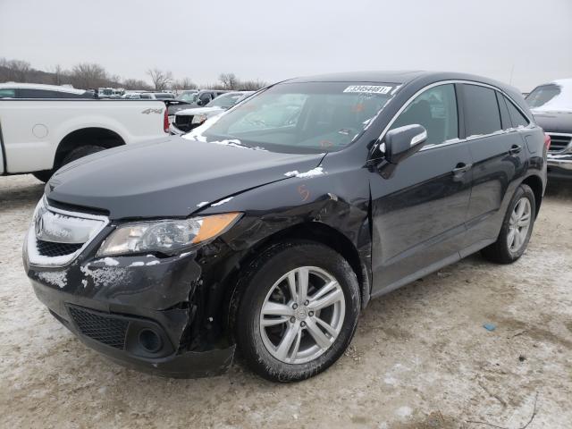 2015 ACURA RDX 5J8TB4H36FL017200