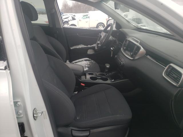 2020 KIA SORENTO S 5XYPG4A58LG622596
