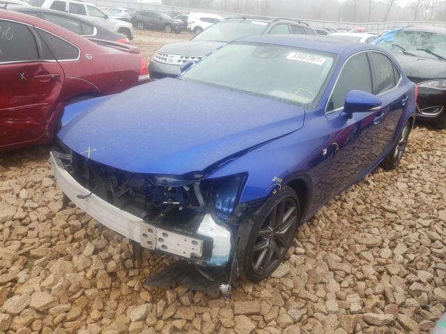2020 LEXUS IS 300 F-S JTHGA1D2XL5100951