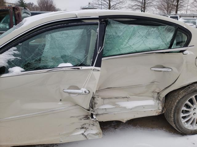 2010 BUICK LUCERNE SU 1G4HH5E97AU119735