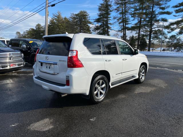 2013 LEXUS GX 460 PRE JTJJM7FX8D5054593