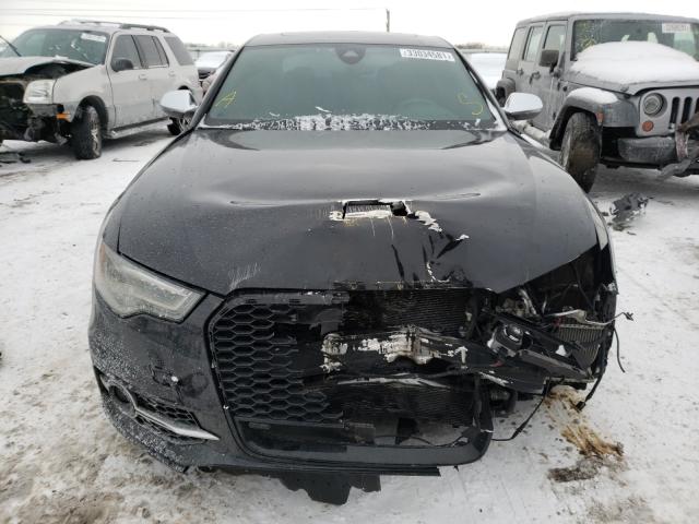 2015 AUDI S6 WAUF2AFC2FN009755