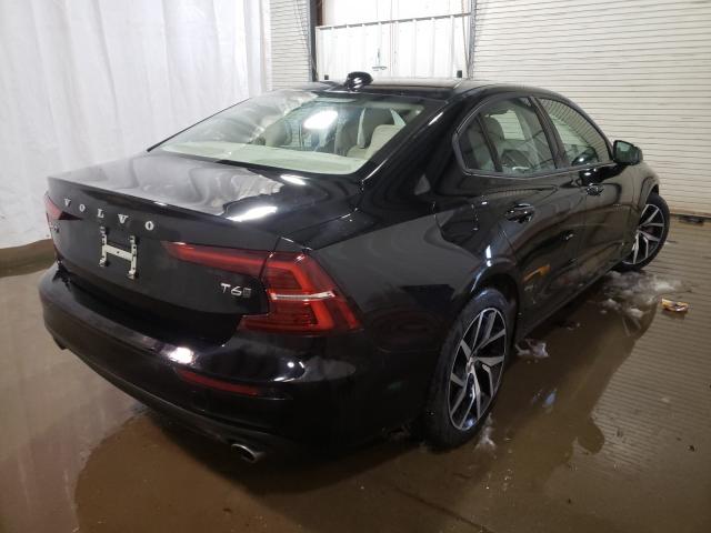 2020 VOLVO S60 T6 MOM 7JRA22TK1LG033433