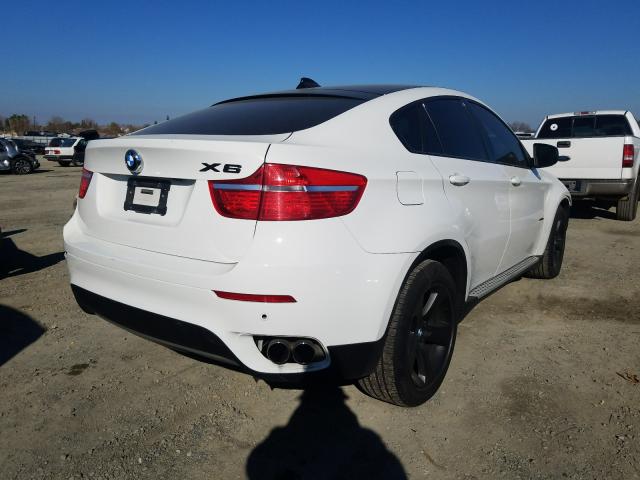 2011 BMW X6 XDRIVE5 5UXFG8C52BLZ96557