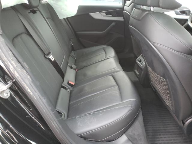 2017 AUDI A4 PREMIUM WAUENAF41HN015044