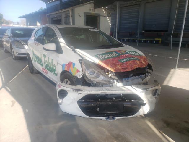 2015 TOYOTA PRIUS C - JTDKDTB37F1578895