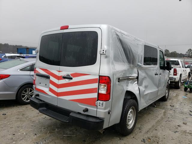 2019 NISSAN NV 3500 5BZBF0AA6KN852129