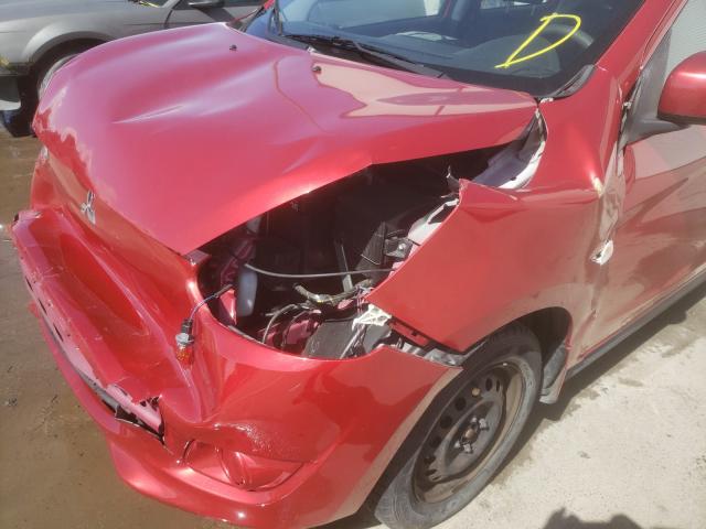 2015 MITSUBISHI MIRAGE DE ML32A3HJ0FH051144
