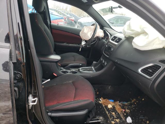 2014 DODGE AVENGER SX 1C3CDZCB1EN203626