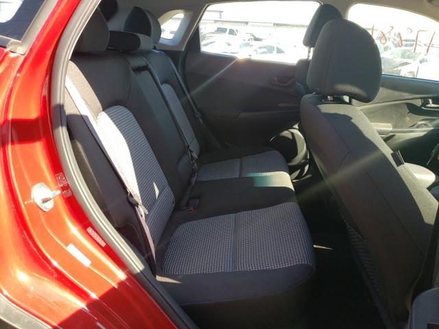 2020 HYUNDAI KONA SE - KM8K12AA1LU497061