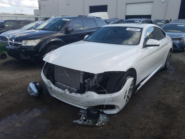 2016 BMW 428 I GRAN WBA4A9C57GG507969