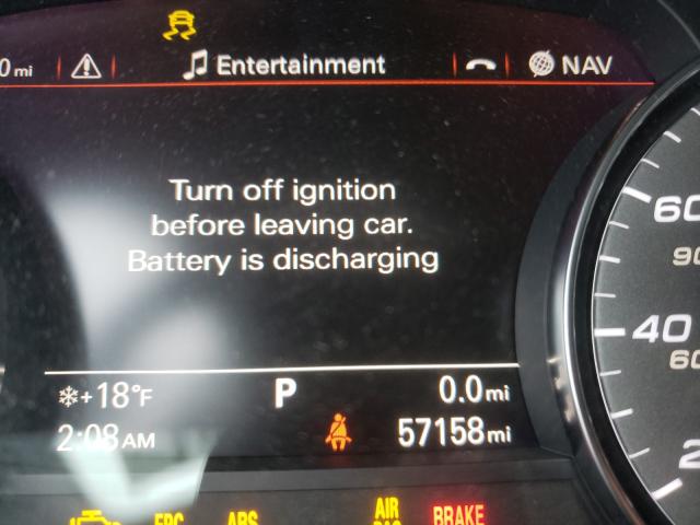 2015 AUDI S6 WAUF2AFC2FN009755
