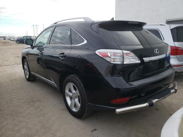 2011 LEXUS RX 350 2T2BK1BA3BC119681