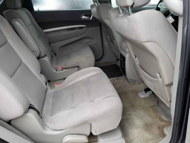 2013 DODGE DURANGO SX 1C4RDHAG4DC699448