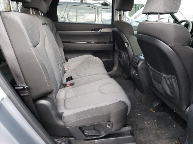 2021 HYUNDAI PALISADE S - KM8R1DHE4MU182632