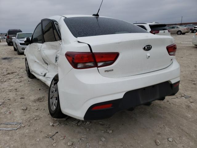 2019 KIA RIO S 3KPA24ABXKE179888