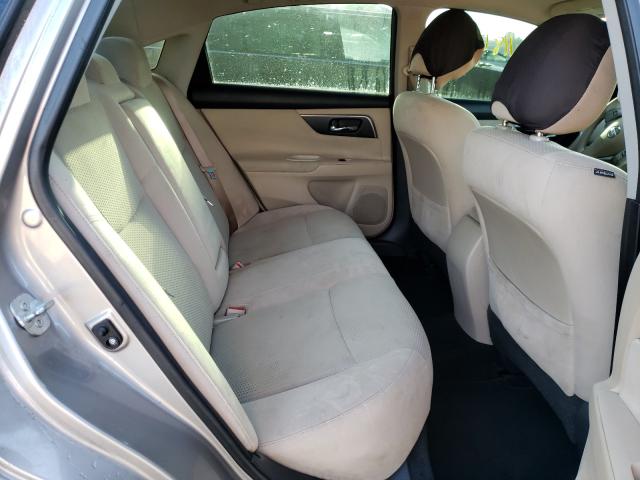 2015 NISSAN ALTIMA 2.5 1N4AL3AP0FC182319