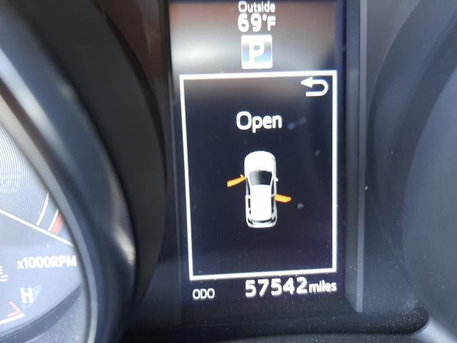 2016 TOYOTA SCION IM JTNKARJE9GJ502509