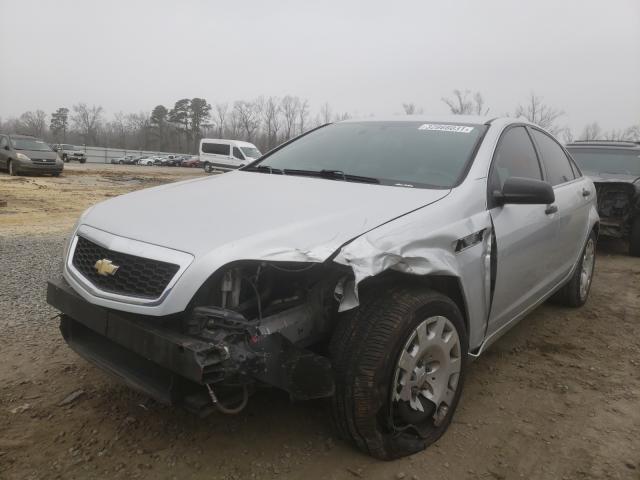 2015 CHEVROLET CAPRICE PO 6G3NS5R37FL106224
