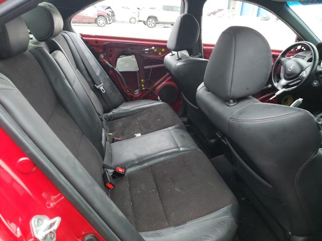 2012 ACURA TSX SE JH4CU2F83CC021517
