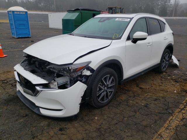 2018 MAZDA CX-5 GRAND JM3KFBDM9J0398883