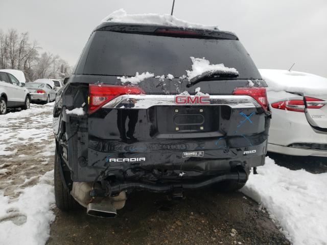 2017 GMC ACADIA 1GKKNXLSXHZ141489