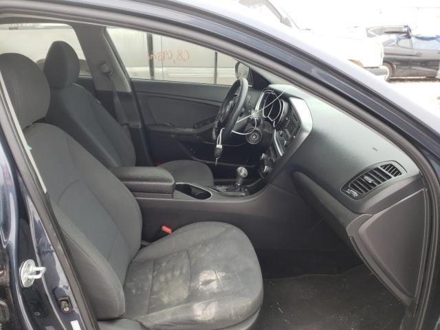 2015 KIA OPTIMA LX KNAGM4A73F5613079