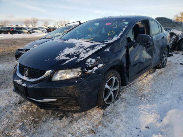 2015 HONDA CIVIC SE 19XFB2F71FE236032