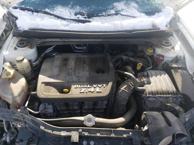 2014 DODGE AVENGER SX 1C3CDZCB1EN203416