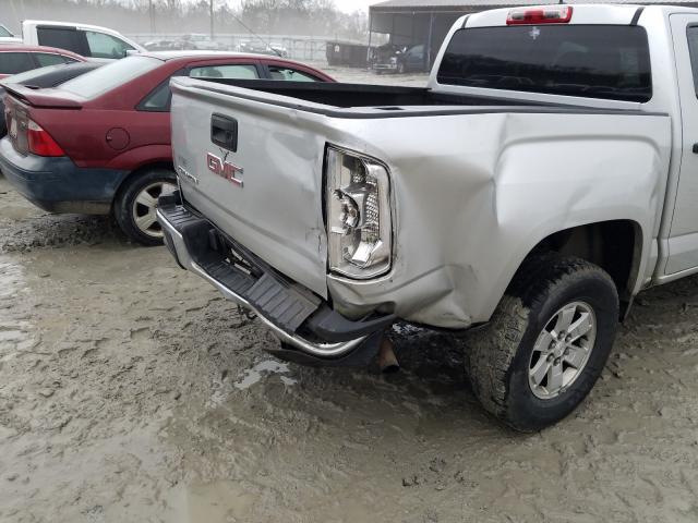 2016 GMC CANYON 1GTG5BEA0G1281640