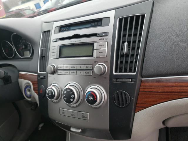 2010 HYUNDAI VERACRUZ G KM8NUDCCXAU135452
