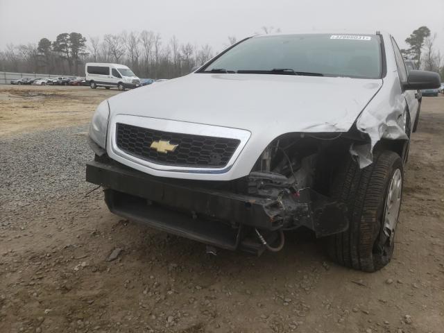 2015 CHEVROLET CAPRICE PO 6G3NS5R37FL106224