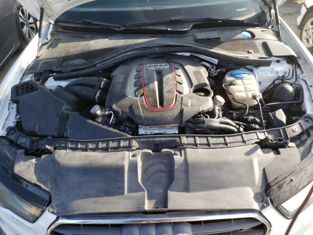 2013 AUDI S6 WAUF2AFC6DN111220