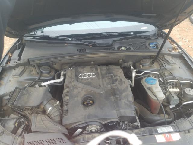 2010 AUDI A5 PREMIUM WAUCFAFR9AA009179